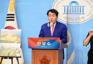 강화군수 보궐선거, 안상수 전 인천시장 국민의힘 경선 불참 ‘무소속 출마’